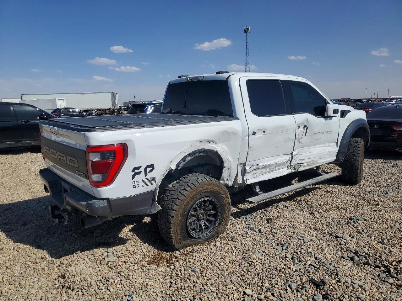 2022 FORD F150 RAPTOR photo 5
