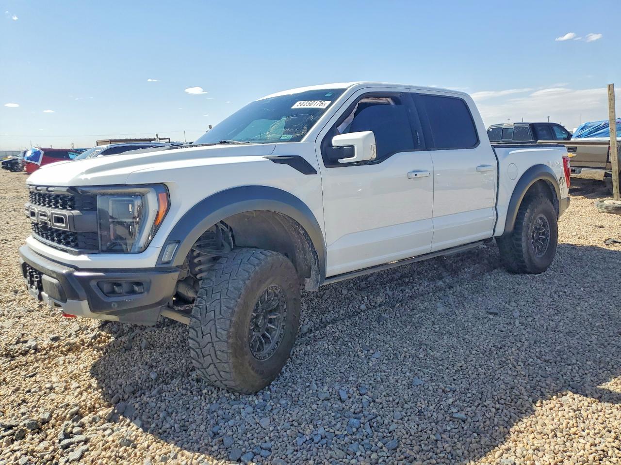 2022 FORD F150