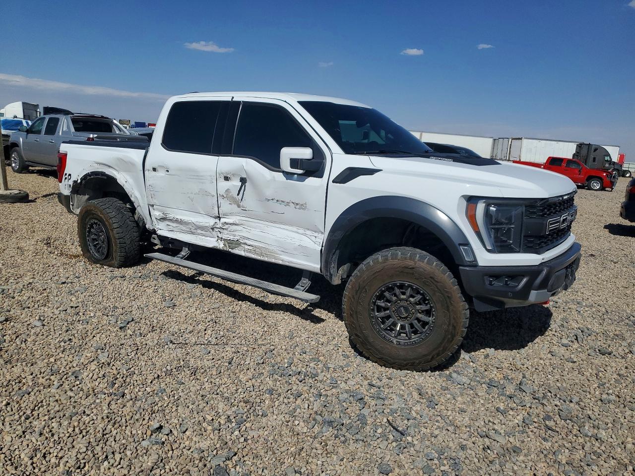 2022 FORD F150 RAPTOR photo 7
