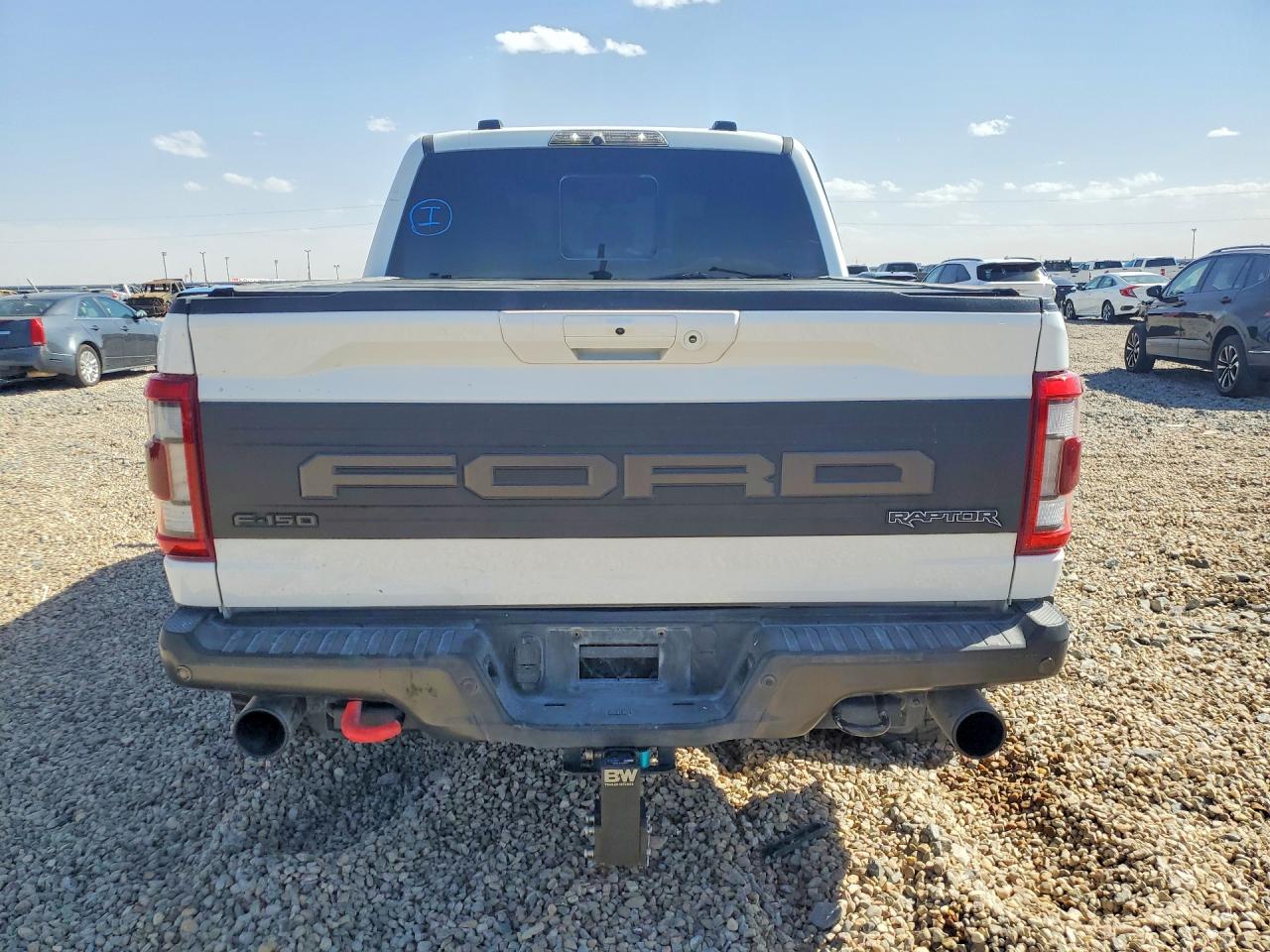 2022 FORD F150 RAPTOR photo 11