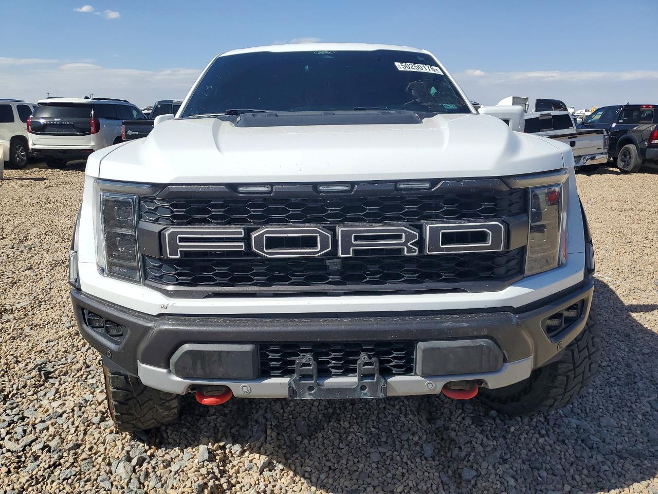 2022 FORD F150 RAPTOR photo 9