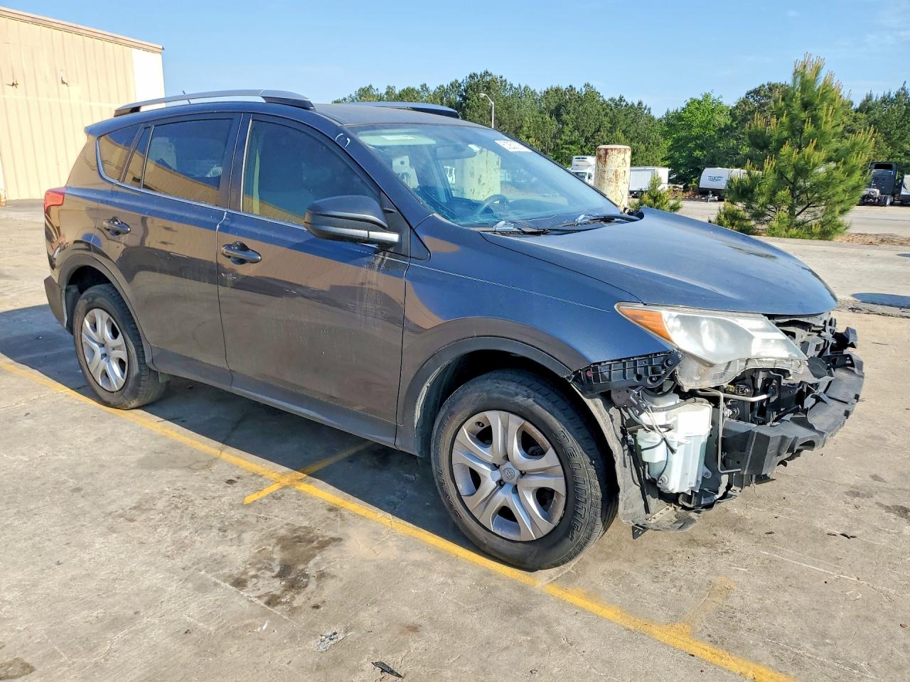 2015 TOYOTA RAV4 photo 7