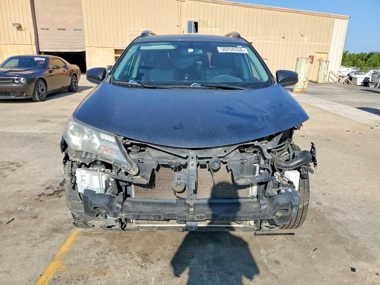 2015 TOYOTA RAV4 photo 9