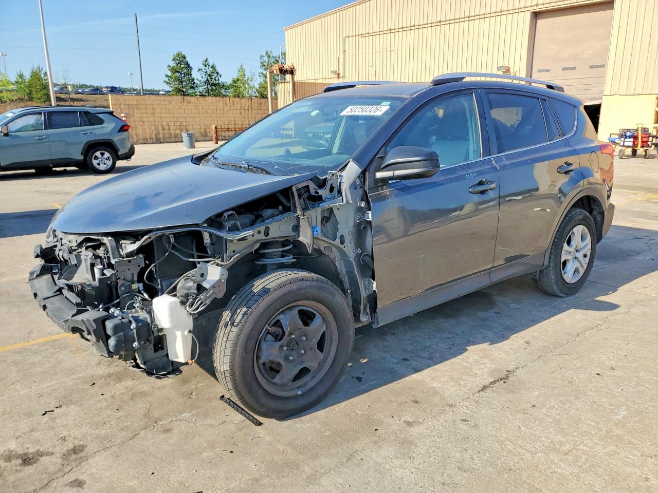 2015 TOYOTA RAV4