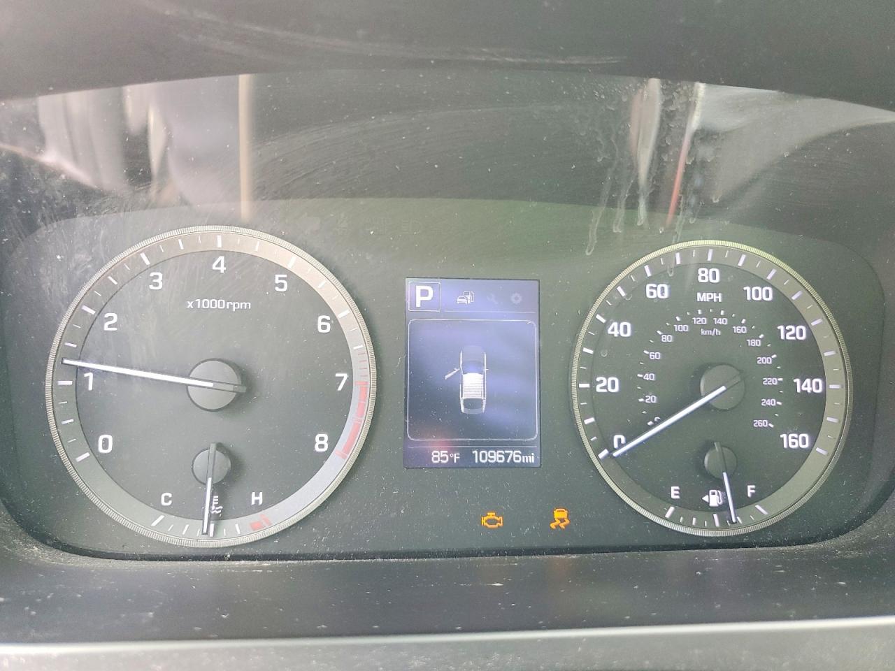 2017 HYUNDAI SONATA SE photo 17