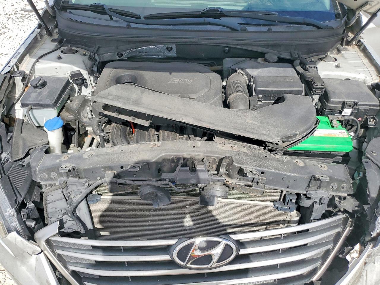 2017 HYUNDAI SONATA SE photo 21