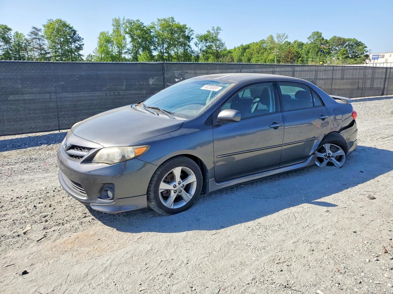 2011 TOYOTA COROLLA
