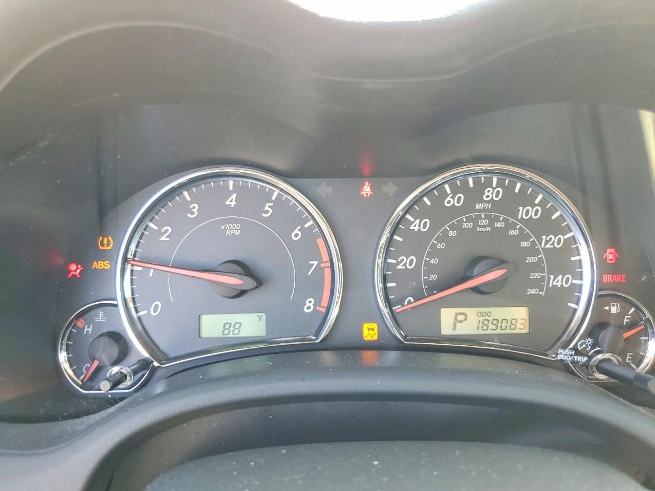 2011 TOYOTA COROLLA photo 9