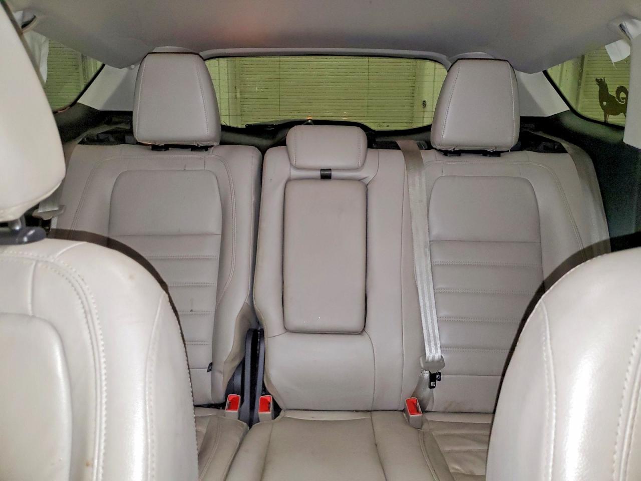 2017 FORD ESCAPE TITANIUM photo 10