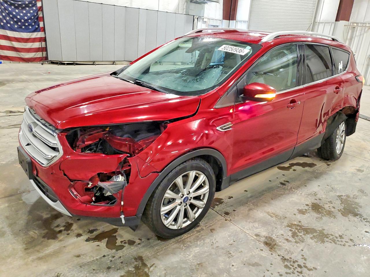 2017 FORD ESCAPE