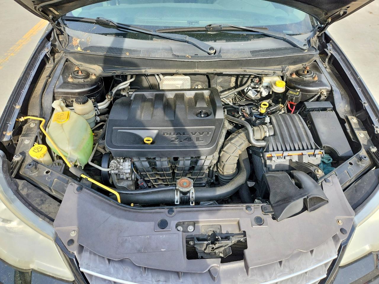 2008 CHRYSLER SEBRING LX photo 21