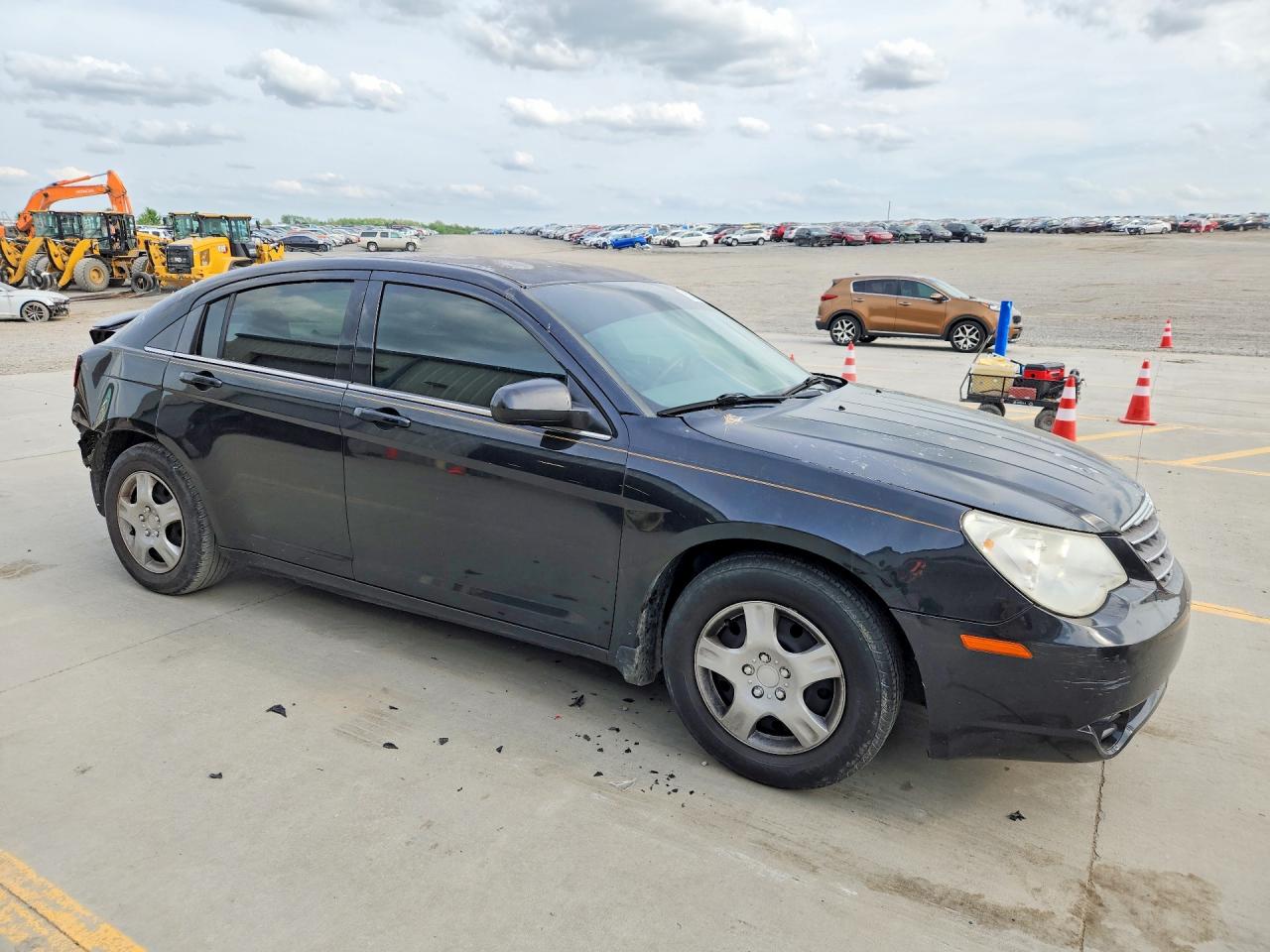 2008 CHRYSLER SEBRING LX photo 7