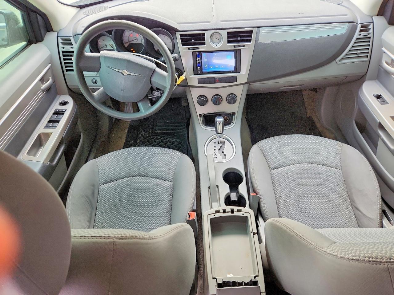 2008 CHRYSLER SEBRING LX photo 15