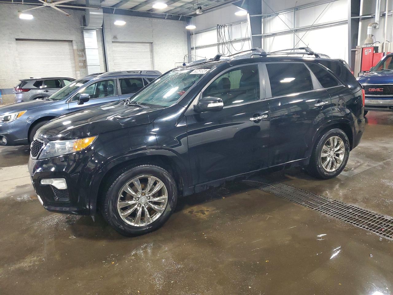 2011 KIA SORENTO