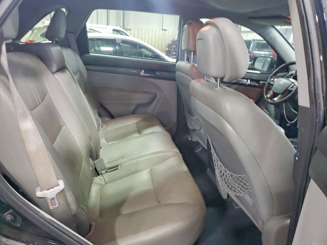 2011 KIA SORENTO SX photo 11