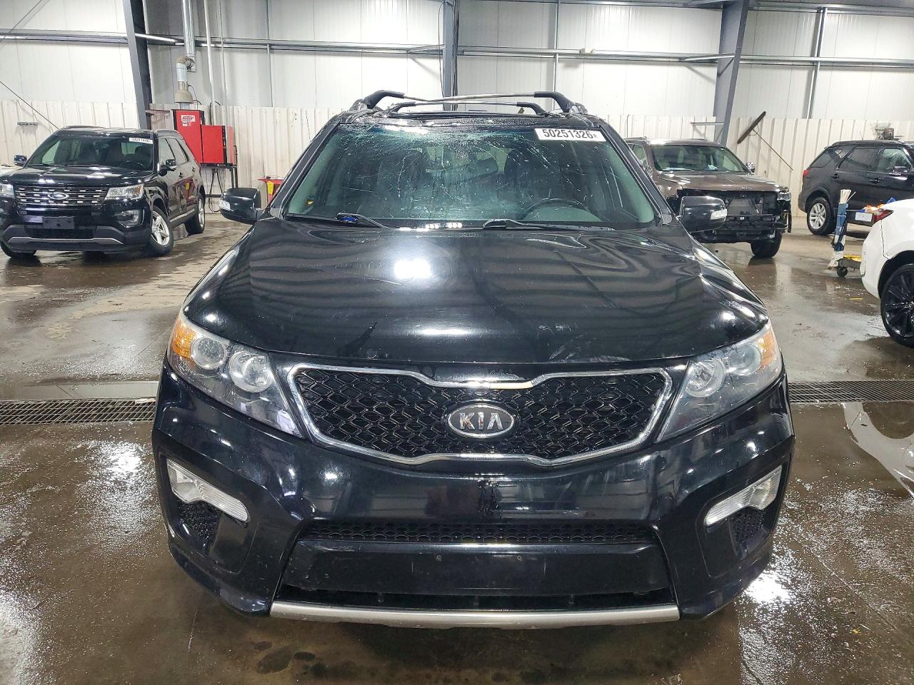 2011 KIA SORENTO SX photo 5