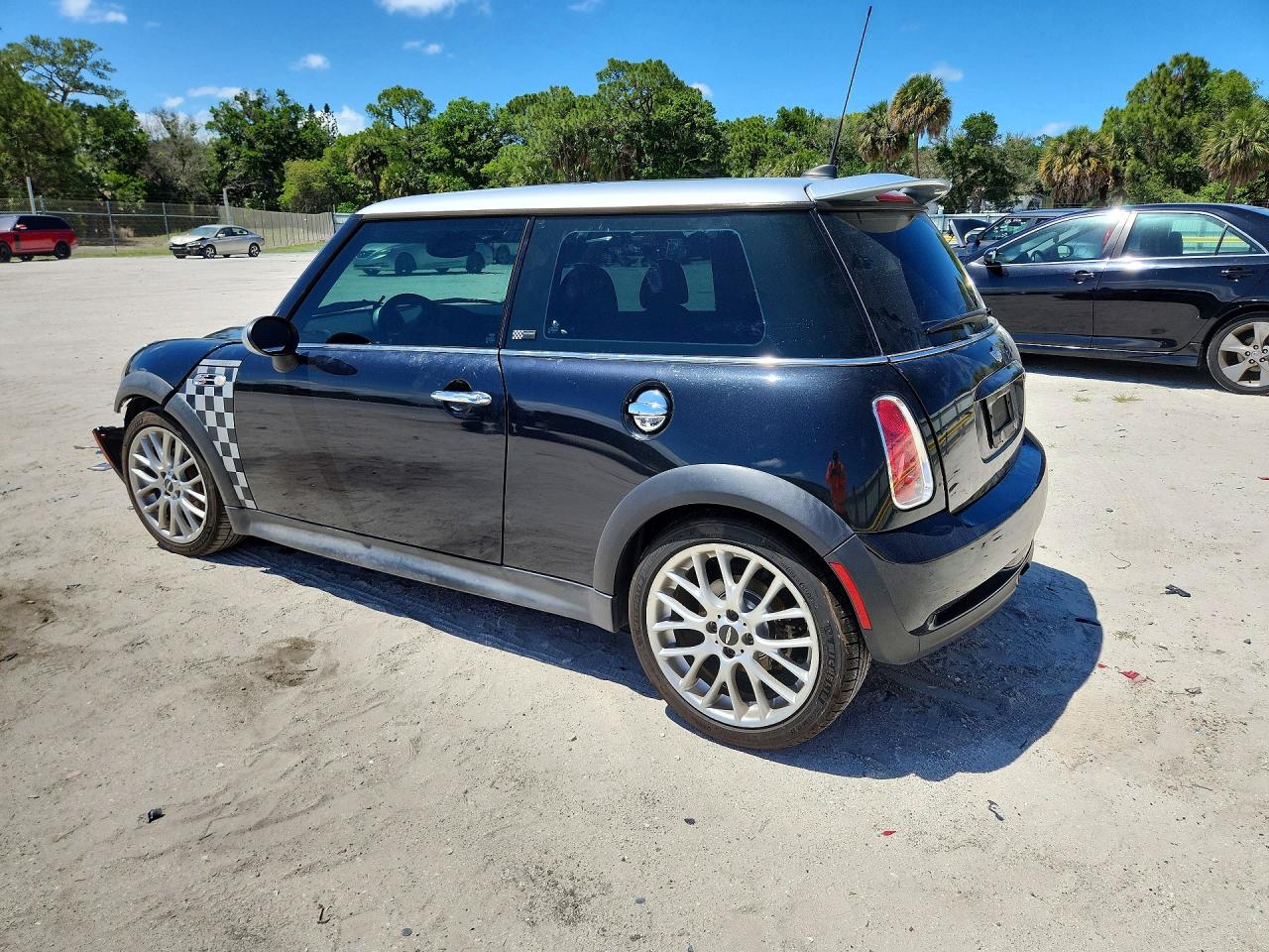 2006 MINI COOPER S photo 3