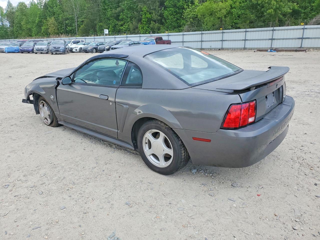 2004 FORD MUSTANG photo 3