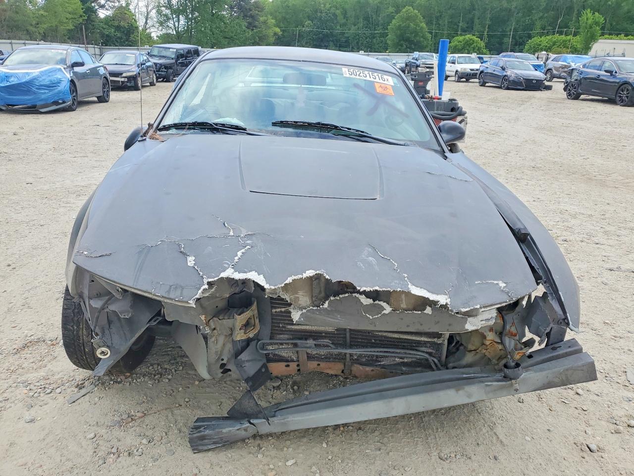 2004 FORD MUSTANG photo 9