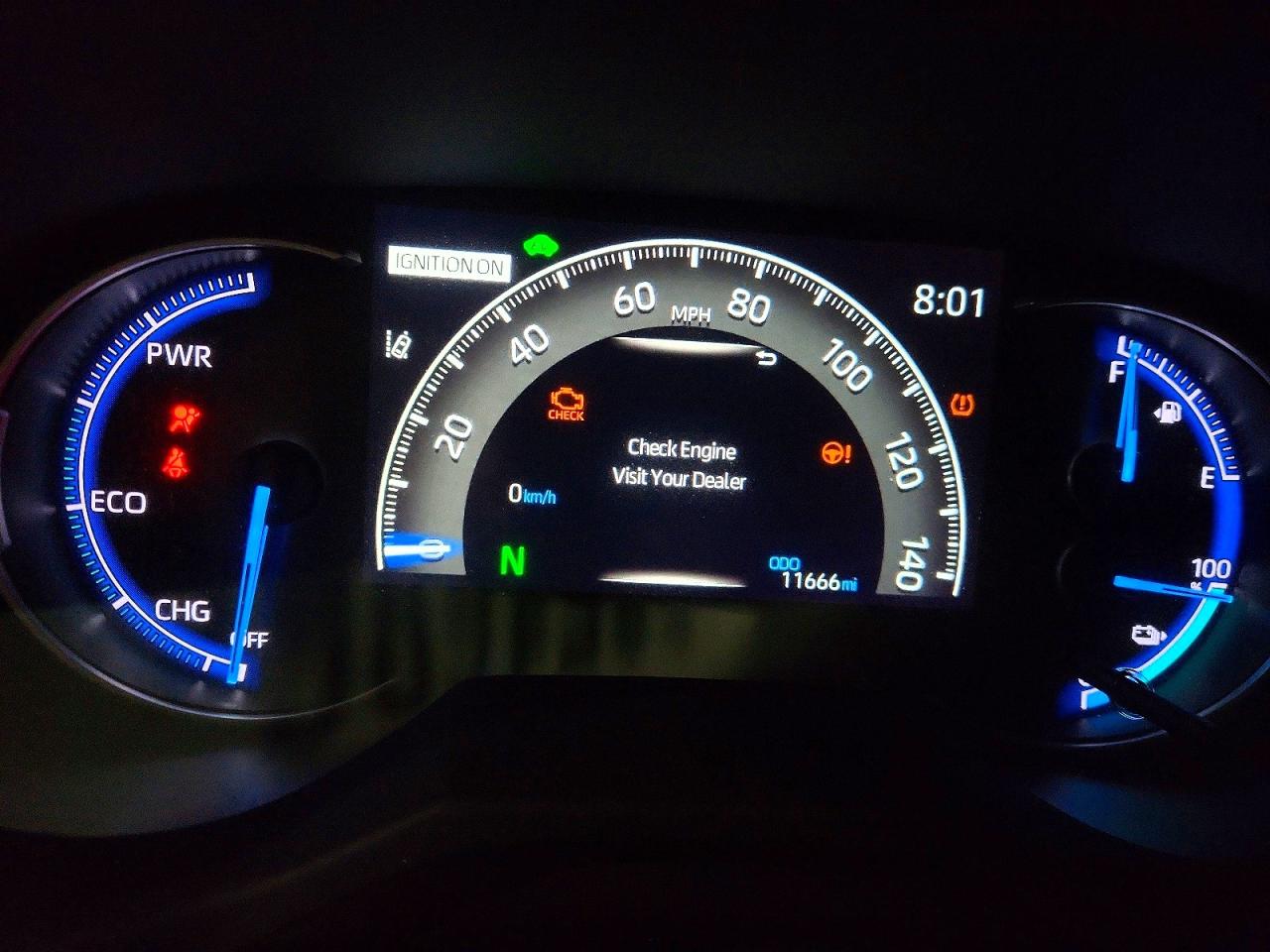 2023 TOYOTA RAV4 PRIME SE photo 25