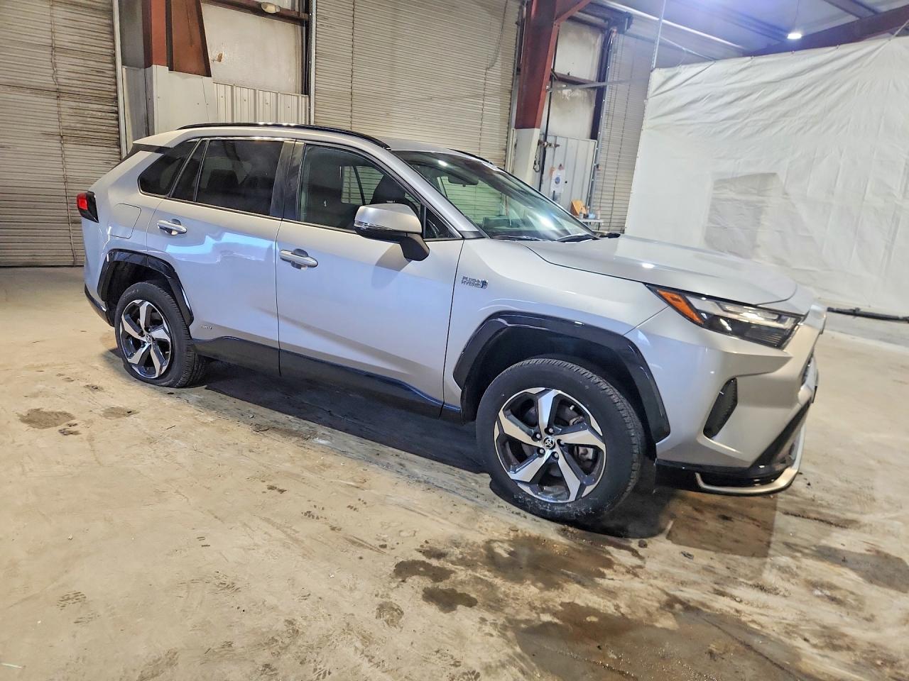 2023 TOYOTA RAV4 PRIME SE photo 10