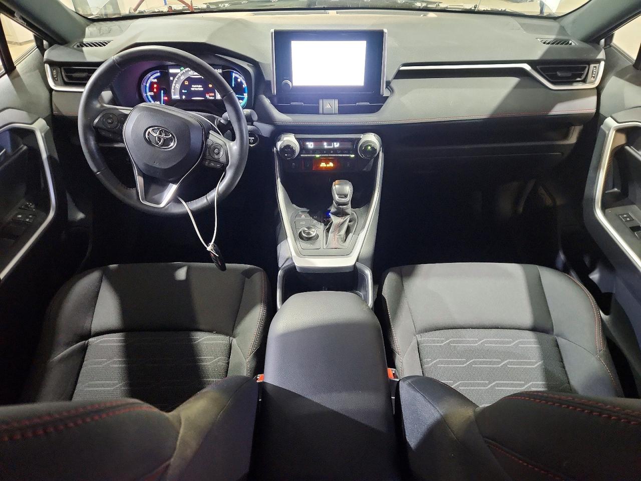 2023 TOYOTA RAV4 PRIME SE photo 22