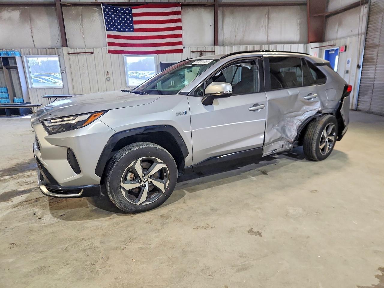 2023 TOYOTA RAV4 PRIME
