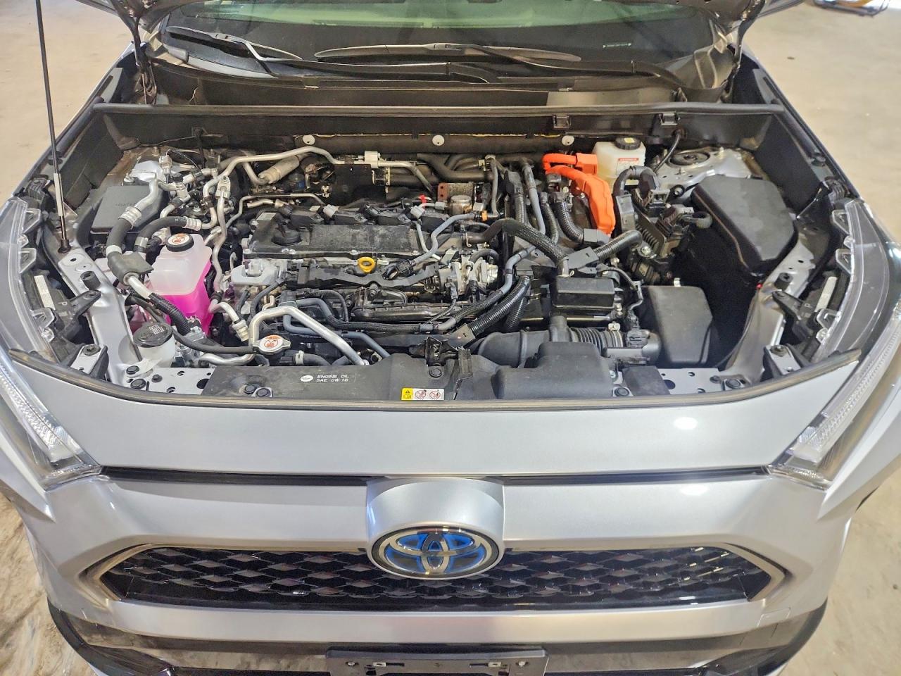 2023 TOYOTA RAV4 PRIME SE photo 34