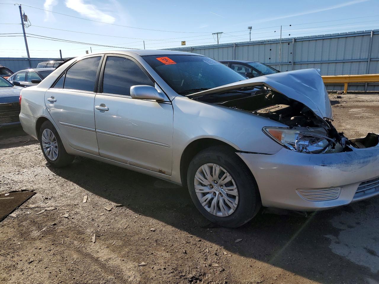 2006 TOYOTA CAMRY LE photo 7