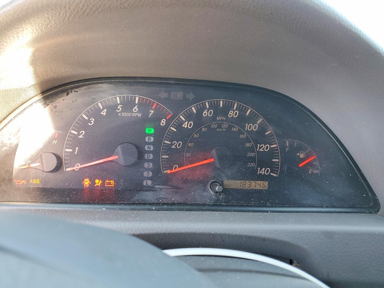 2006 TOYOTA CAMRY LE photo 17