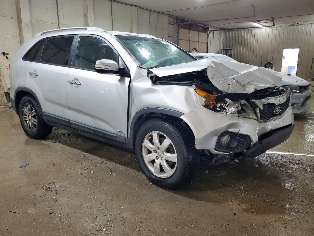 2013 KIA SORENTO LX photo 7