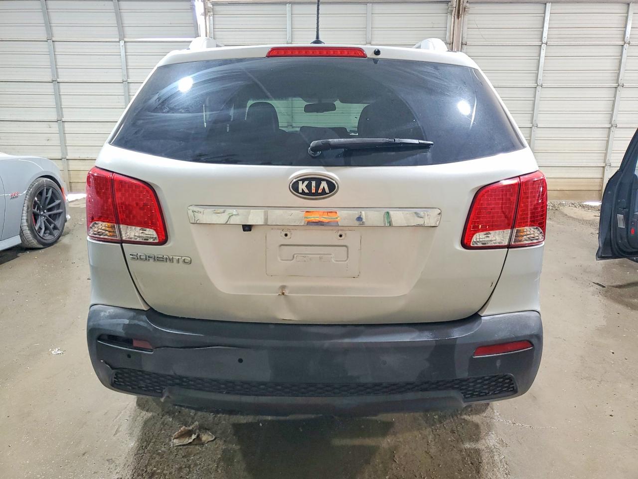 2013 KIA SORENTO LX photo 11