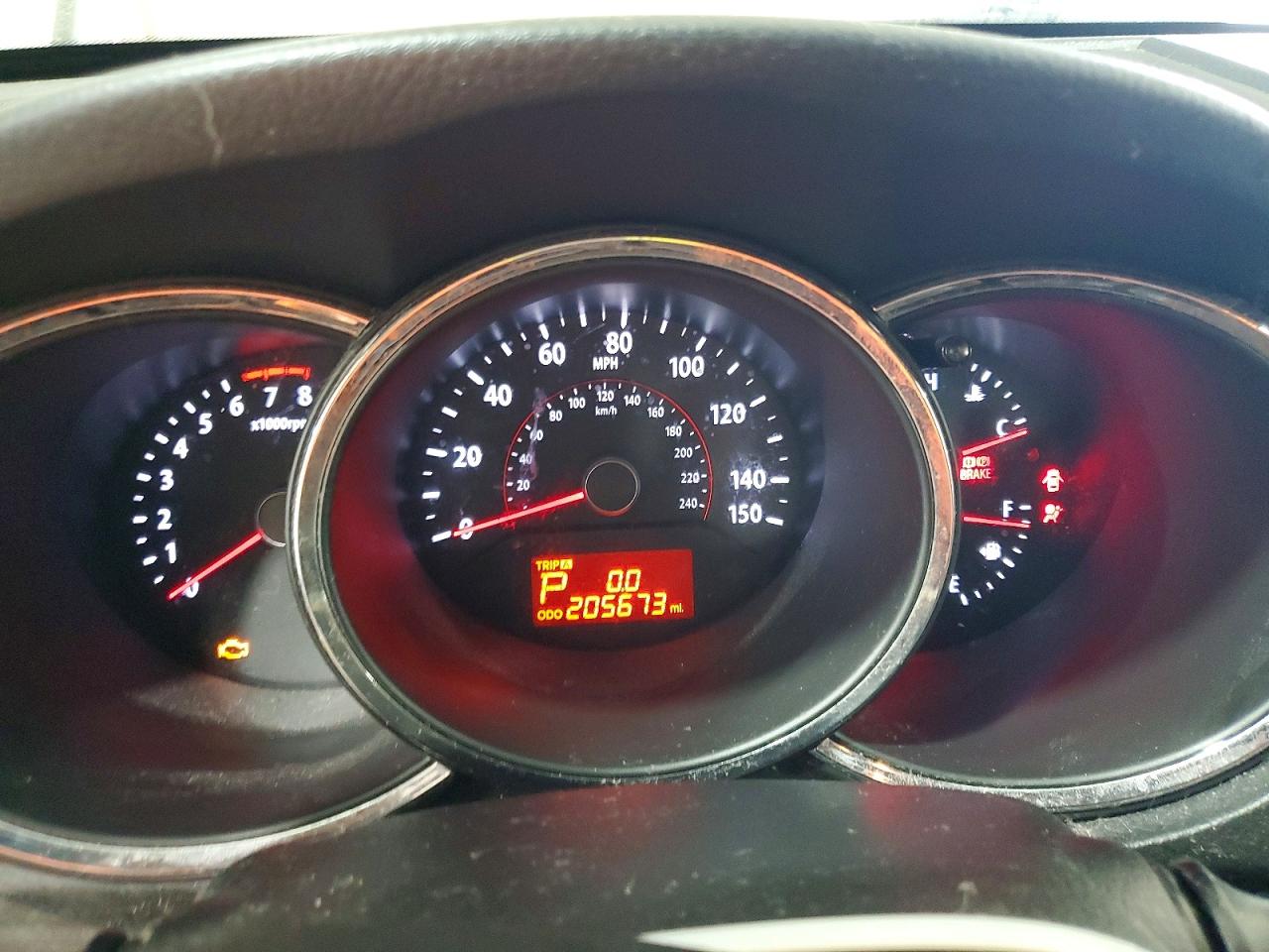 2013 KIA SORENTO LX photo 17