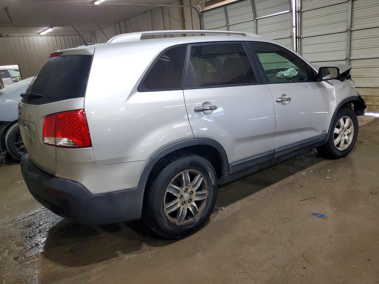 2013 KIA SORENTO LX photo 5