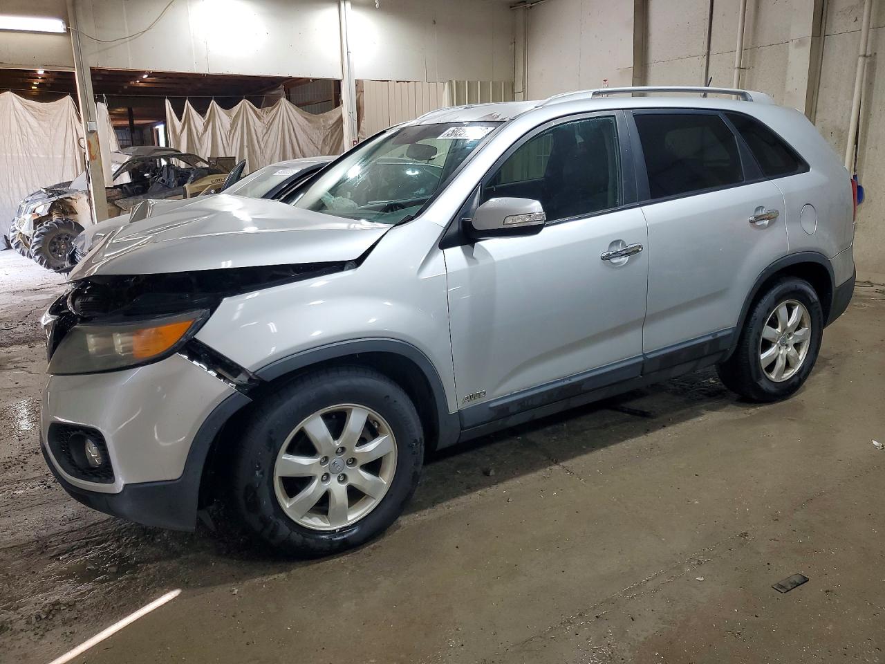 2013 KIA SORENTO