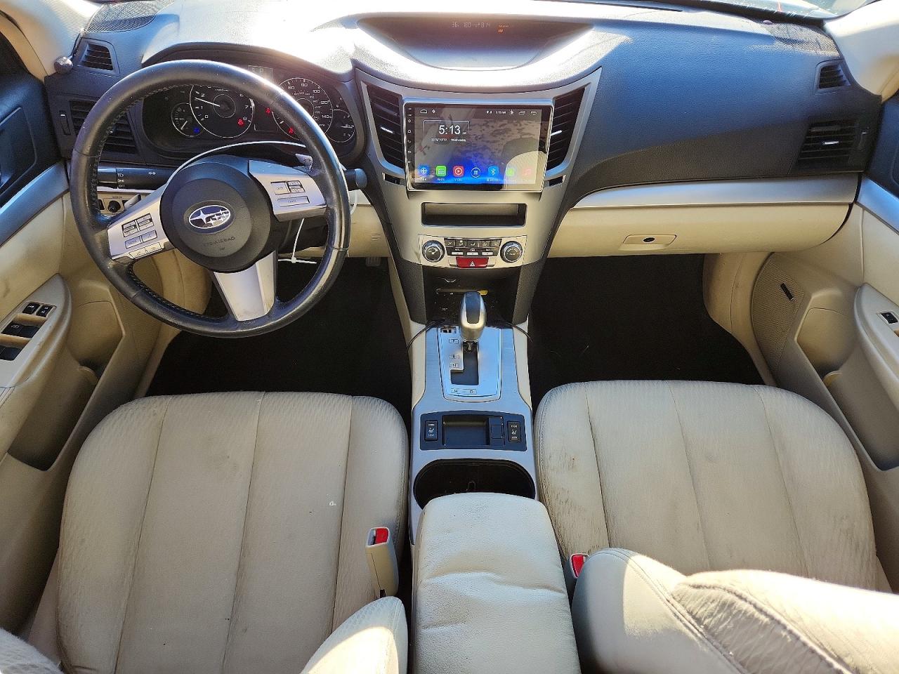2011 SUBARU LEGACY 2.5I PREMIUM photo 8