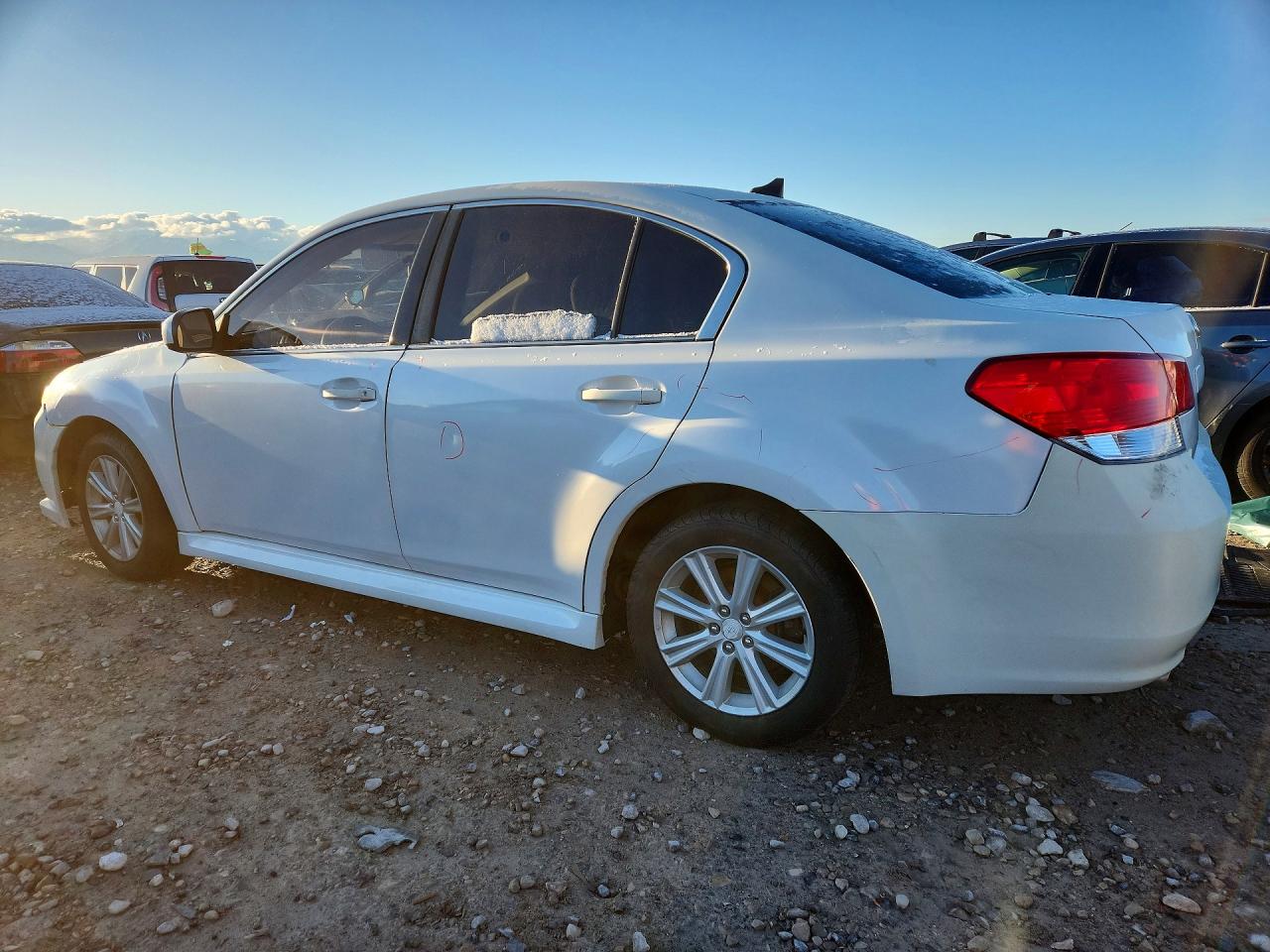 2011 SUBARU LEGACY 2.5I PREMIUM photo 2