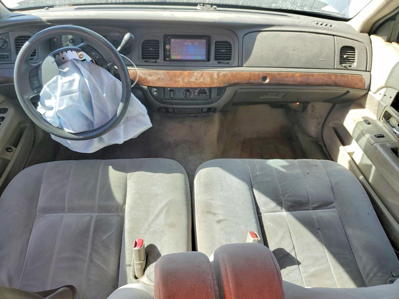 2007 MERCURY GRAND MARQUIS GS photo 15