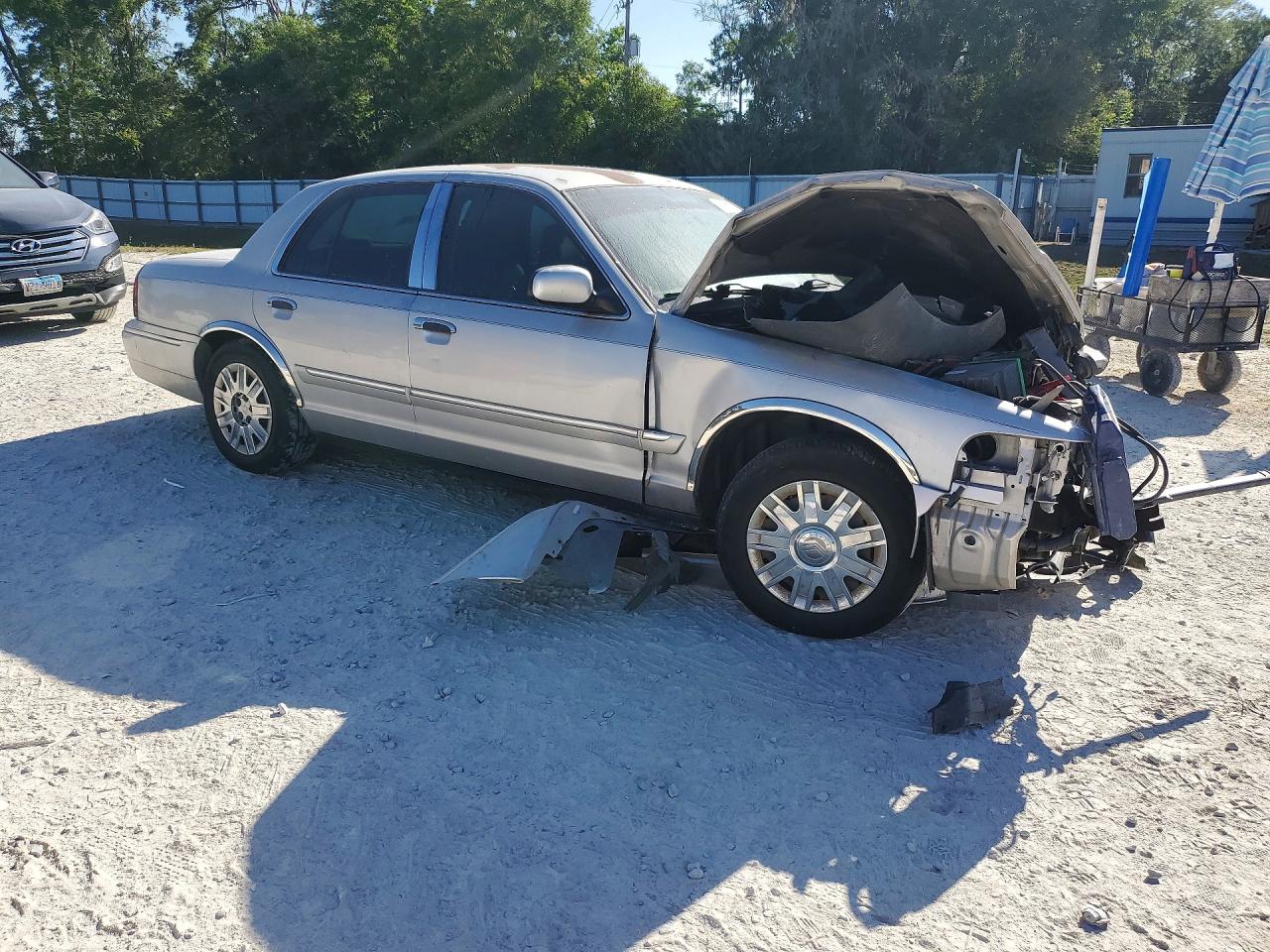 2007 MERCURY GRAND MARQUIS GS photo 7