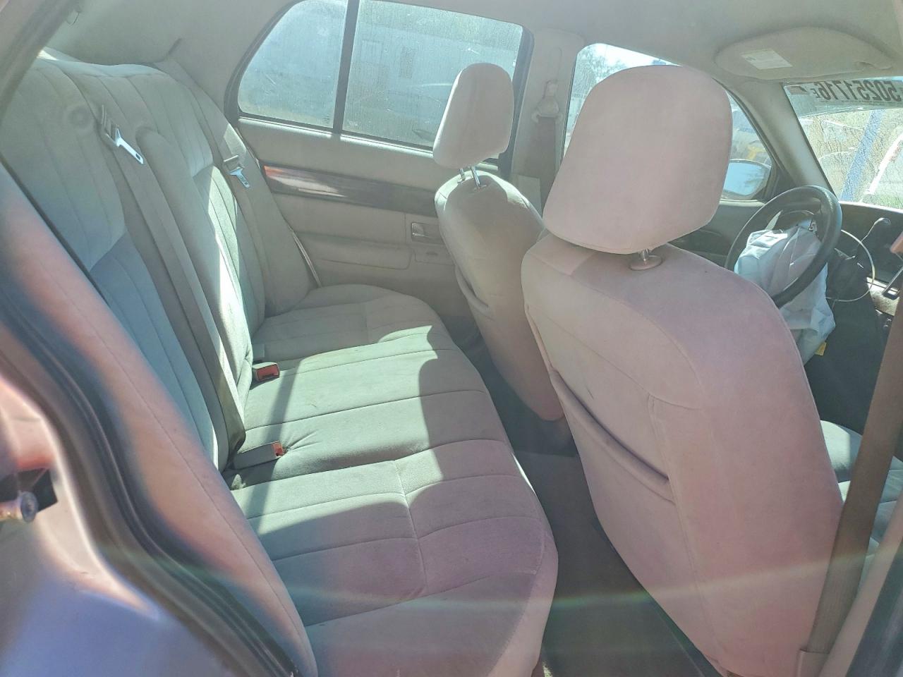 2007 MERCURY GRAND MARQUIS GS photo 19