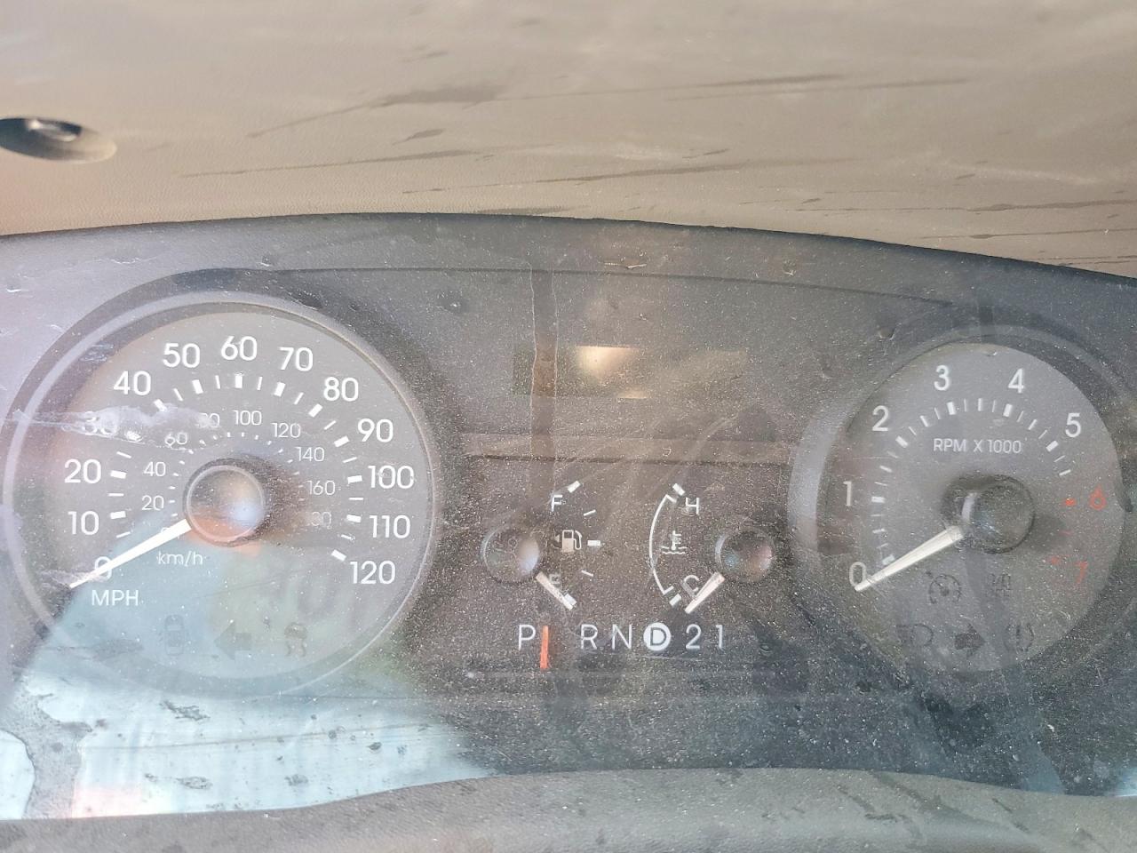 2007 MERCURY GRAND MARQUIS GS photo 17