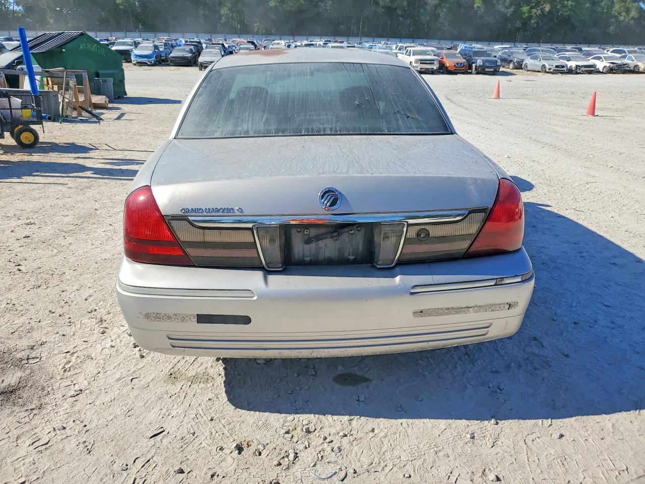 2007 MERCURY GRAND MARQUIS GS photo 11