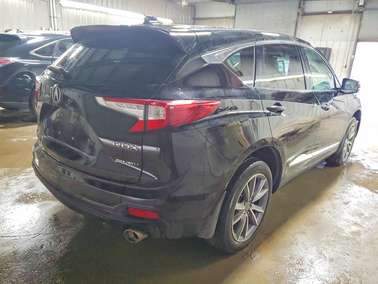 2020 ACURA RDX TECHNOLOGY photo 3
