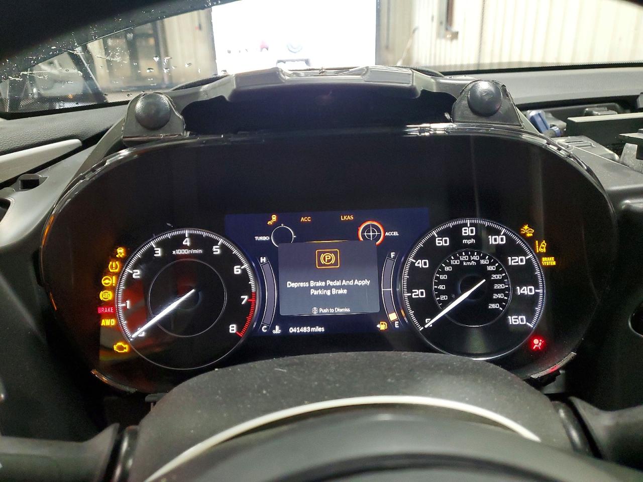 2020 ACURA RDX TECHNOLOGY photo 9