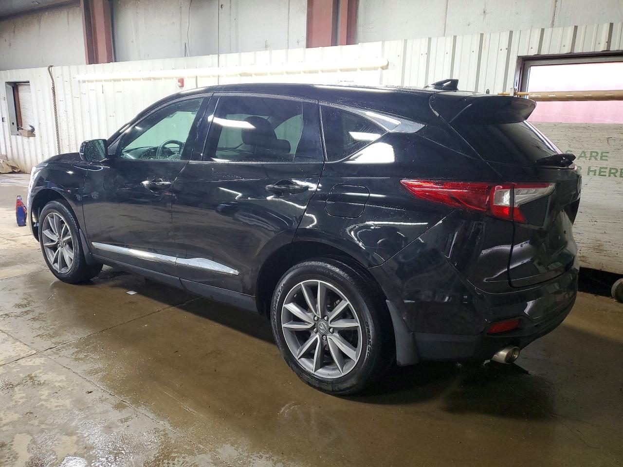 2020 ACURA RDX TECHNOLOGY photo 2