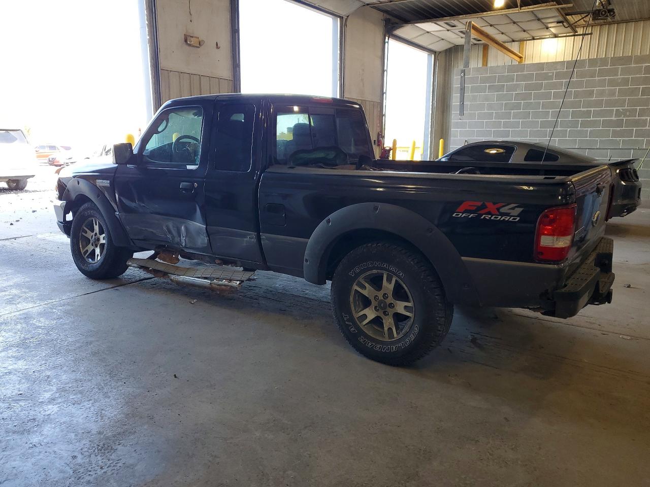 2006 FORD RANGER SUPER CAB photo 4