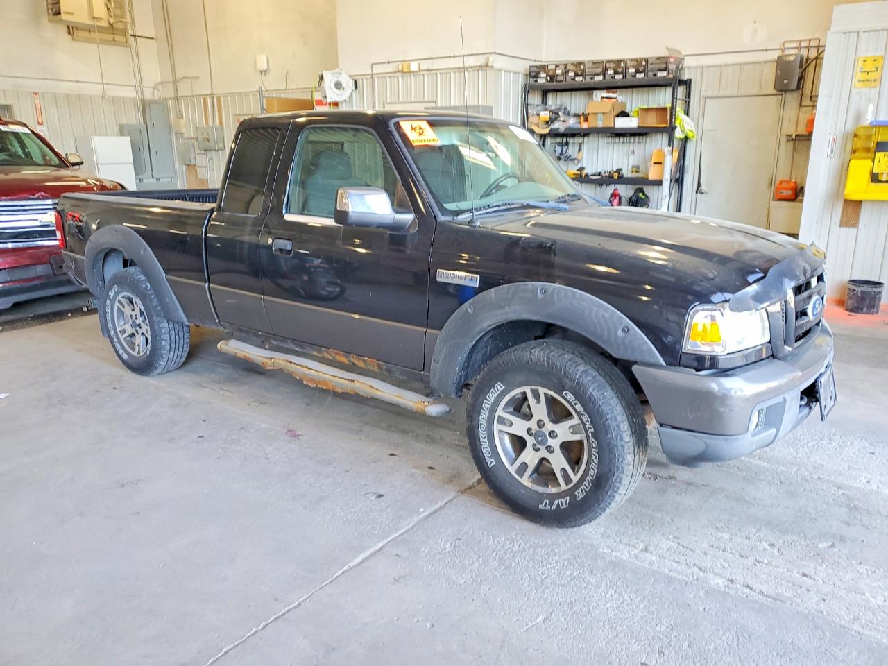 2006 FORD RANGER SUPER CAB photo 10