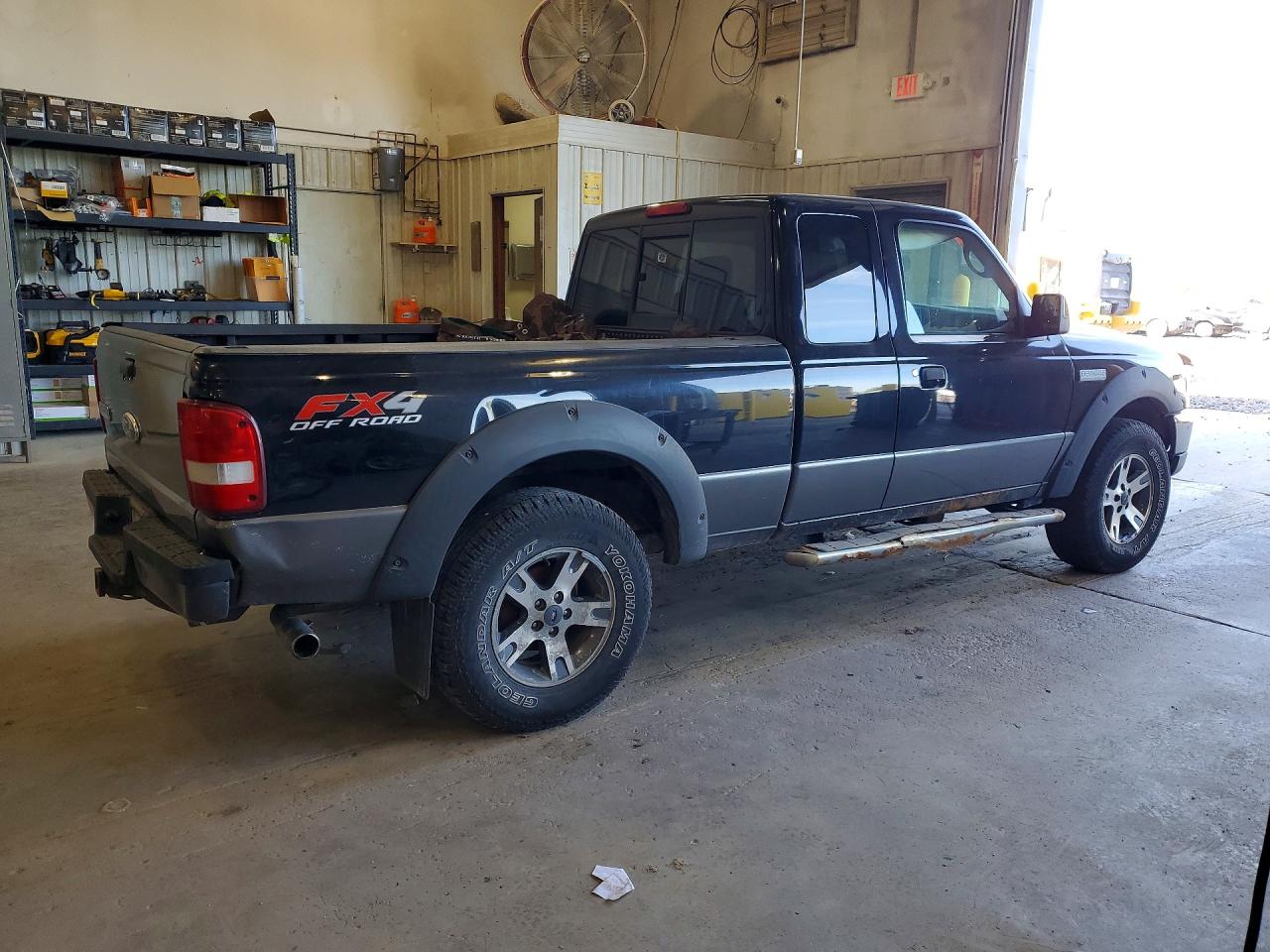 2006 FORD RANGER SUPER CAB photo 7