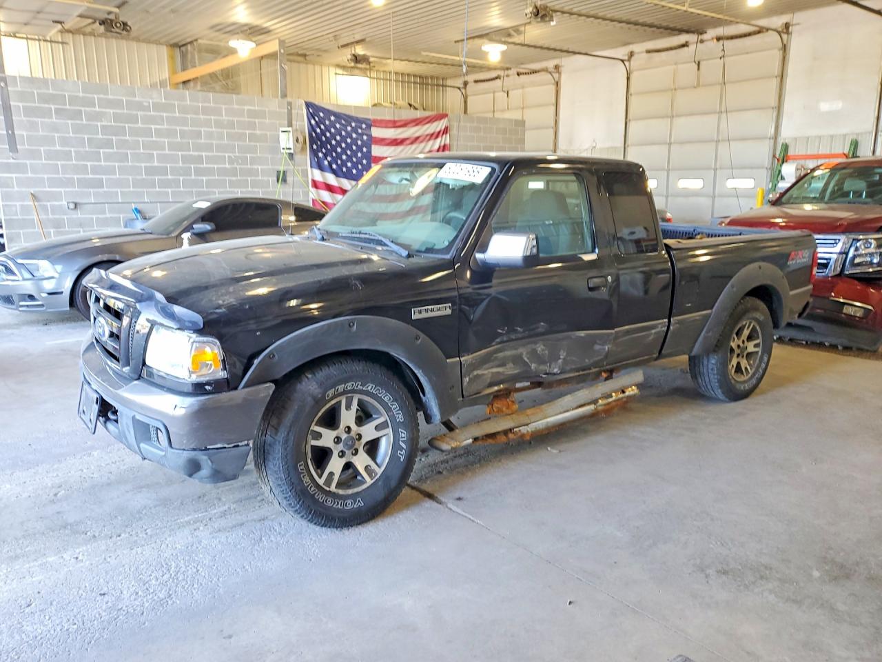 2006 FORD RANGER