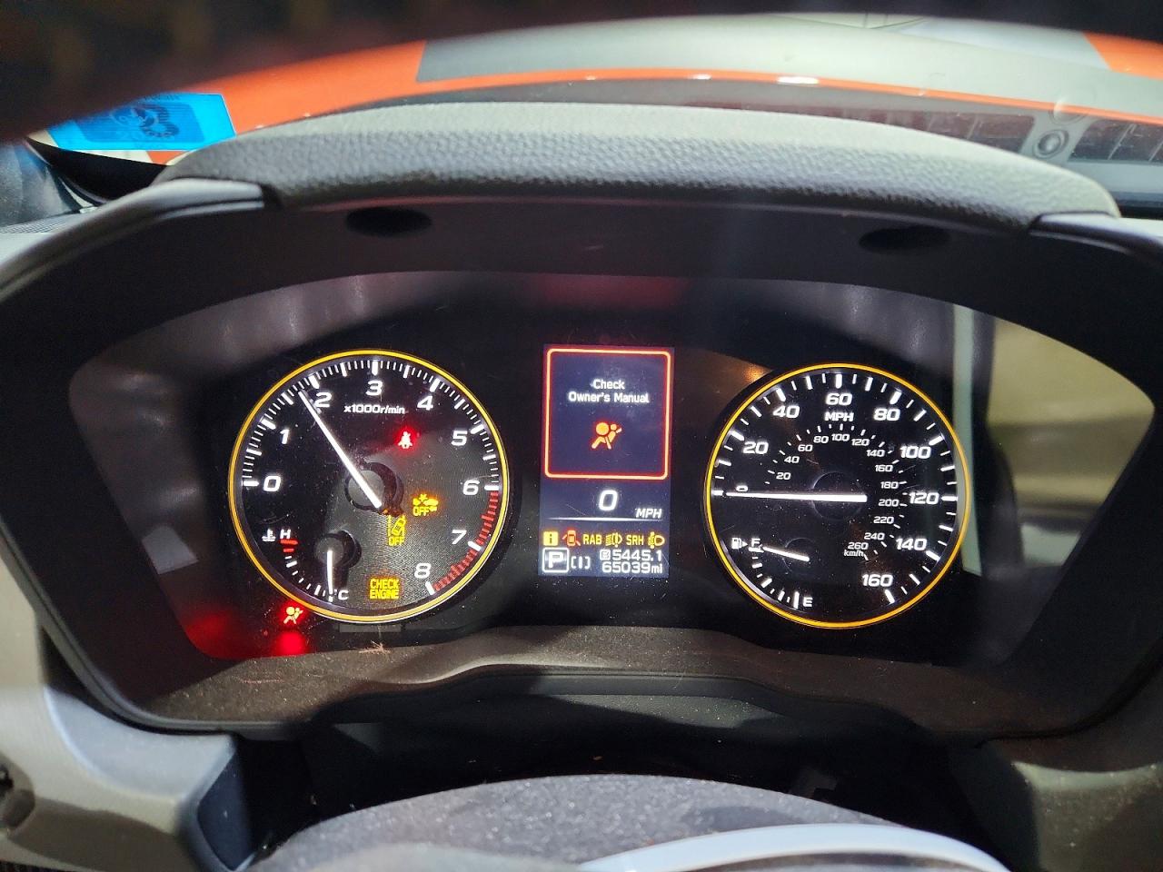 2024 SUBARU CROSSTREK WILDERNESS photo 25